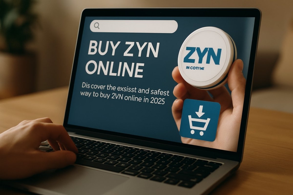 Buy Zyn Online: The Essential 2025 Guide for Beginners - Snuzyn