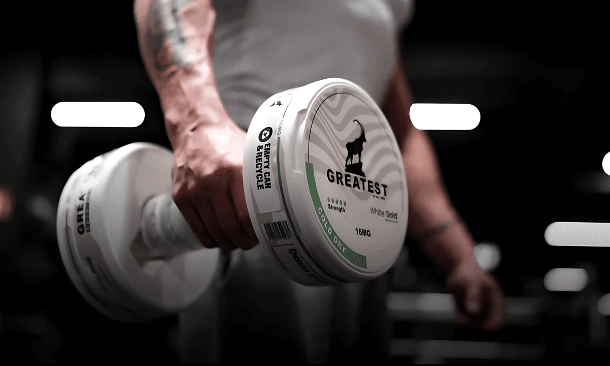 Mega Cans Nicotine Pouches Guide - Pouchland