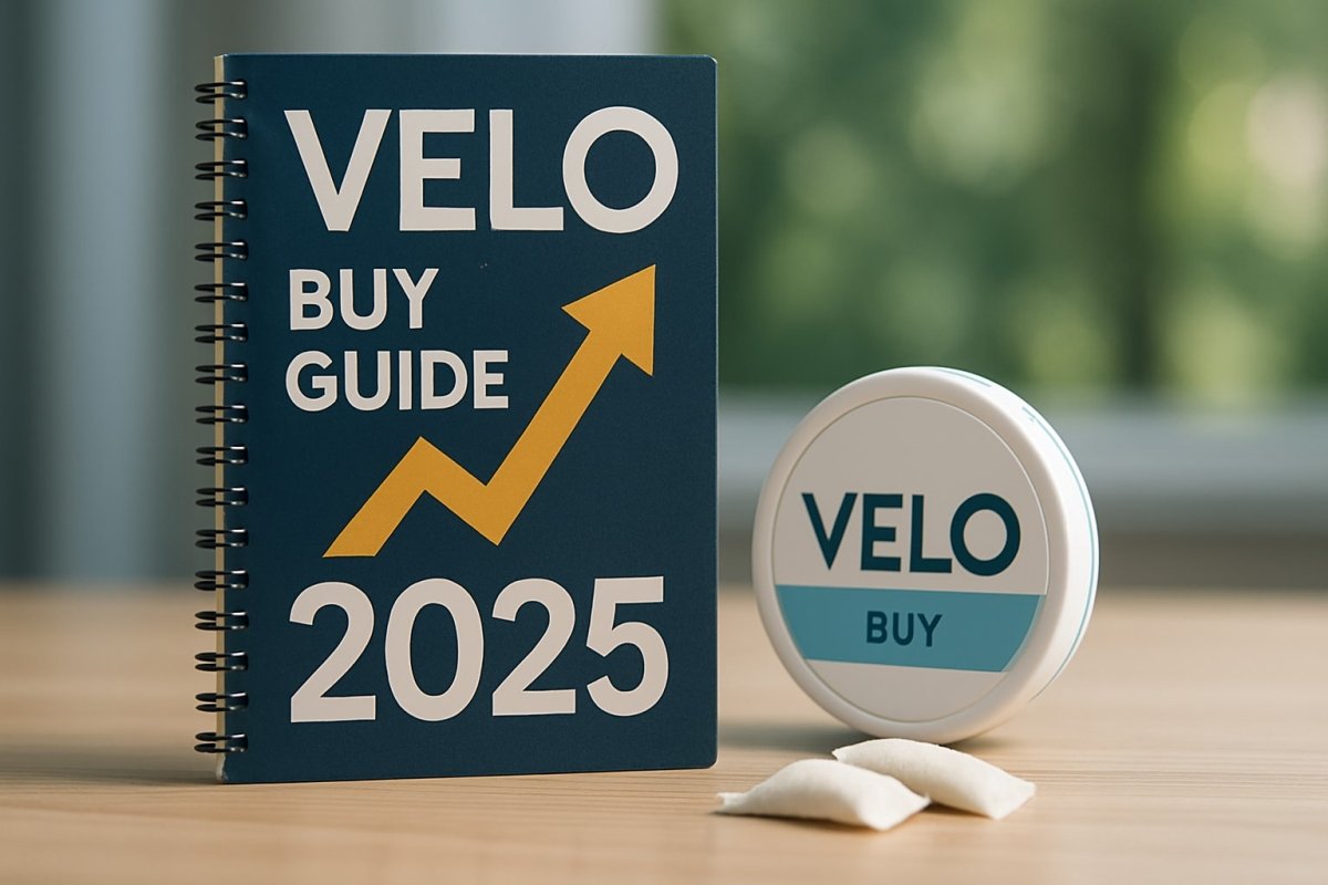 Velo Buy Guide 2025: How to Choose the Best Option - Snuzyn