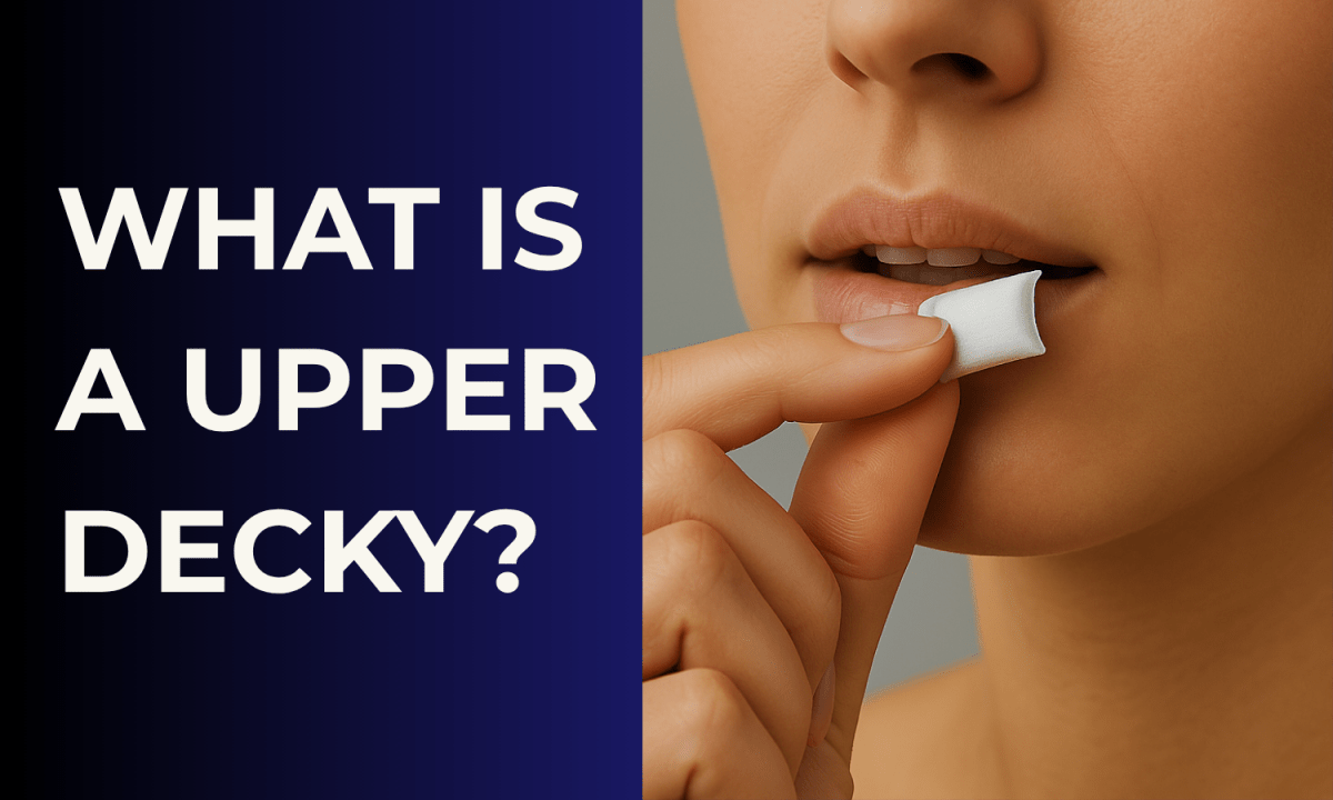 What is a Upper Decky? - Snuzyn
