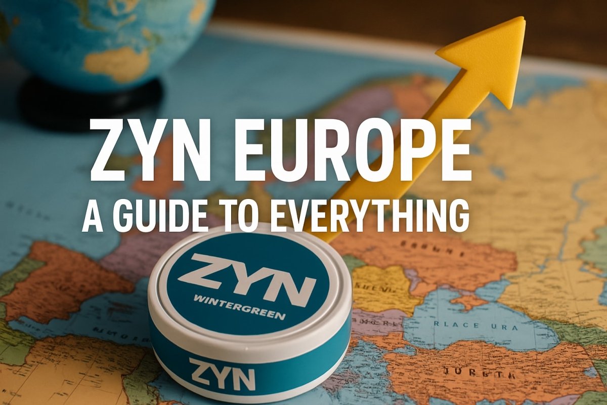 Zyn Europe Guide: Everything You Need to Know in 2025 - Snuzyn
