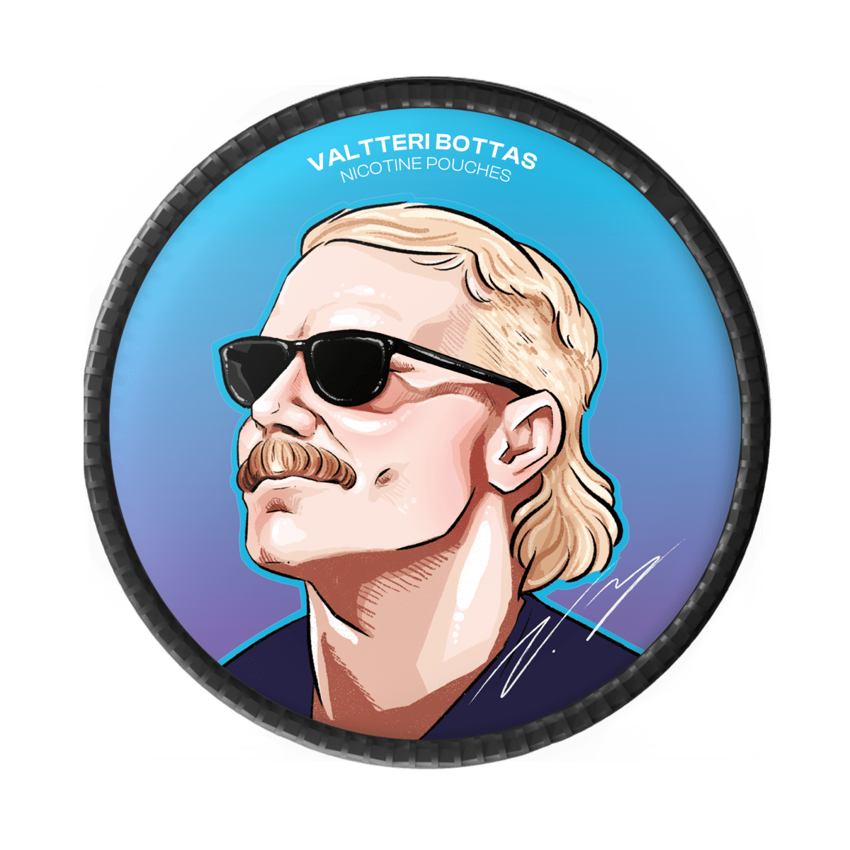 77 Ghost Arctic Berry - Snuzyn