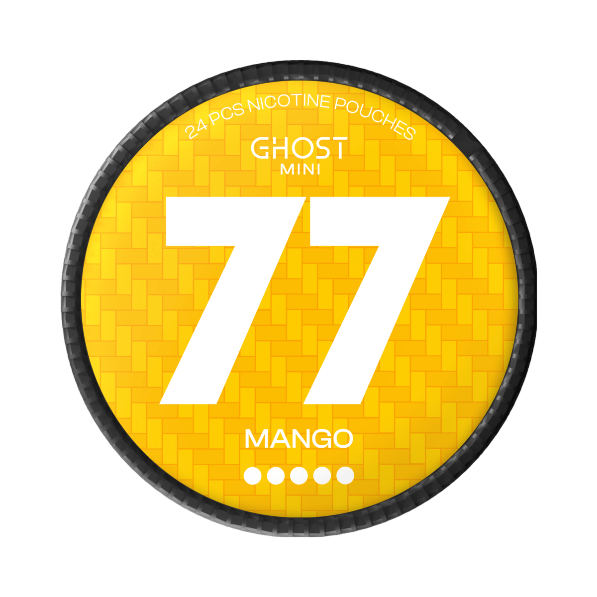 77 GHOST Mini Mango Extra Strong - Snuzyn