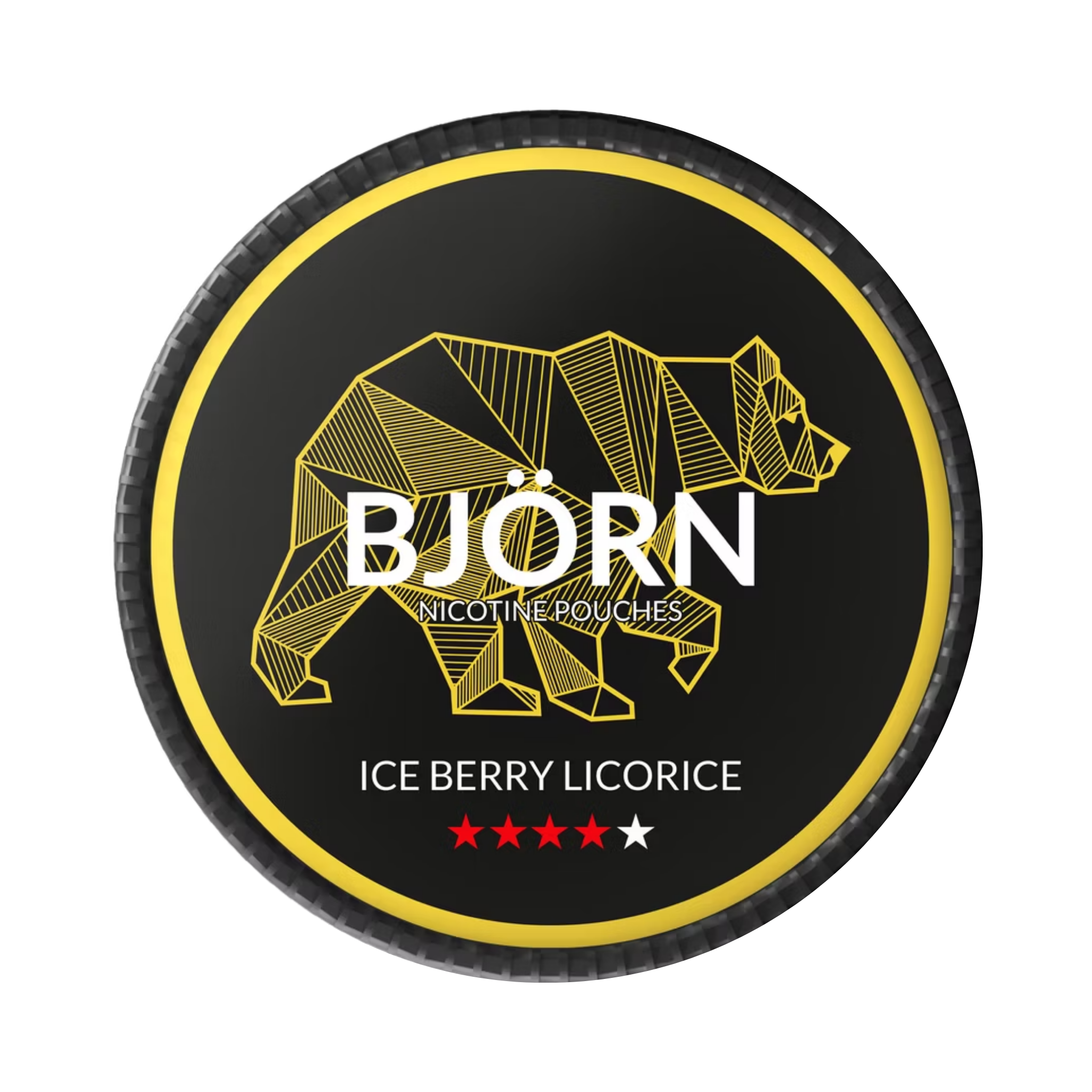 BJÖRN Ice Berry Licorice - Snuzyn