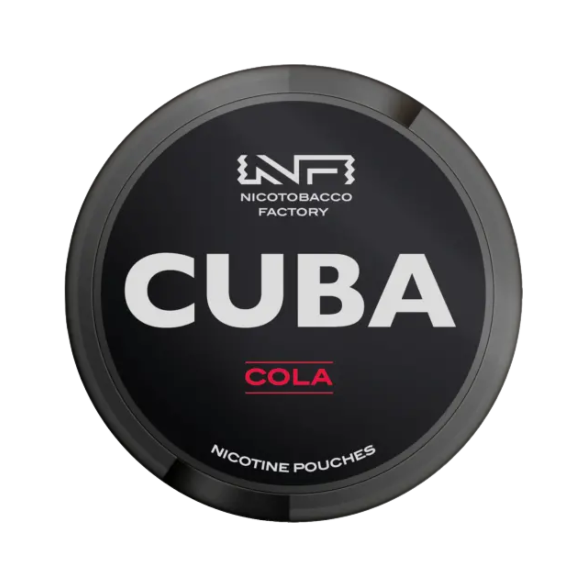 CUBA Black Cola - Snuzyn