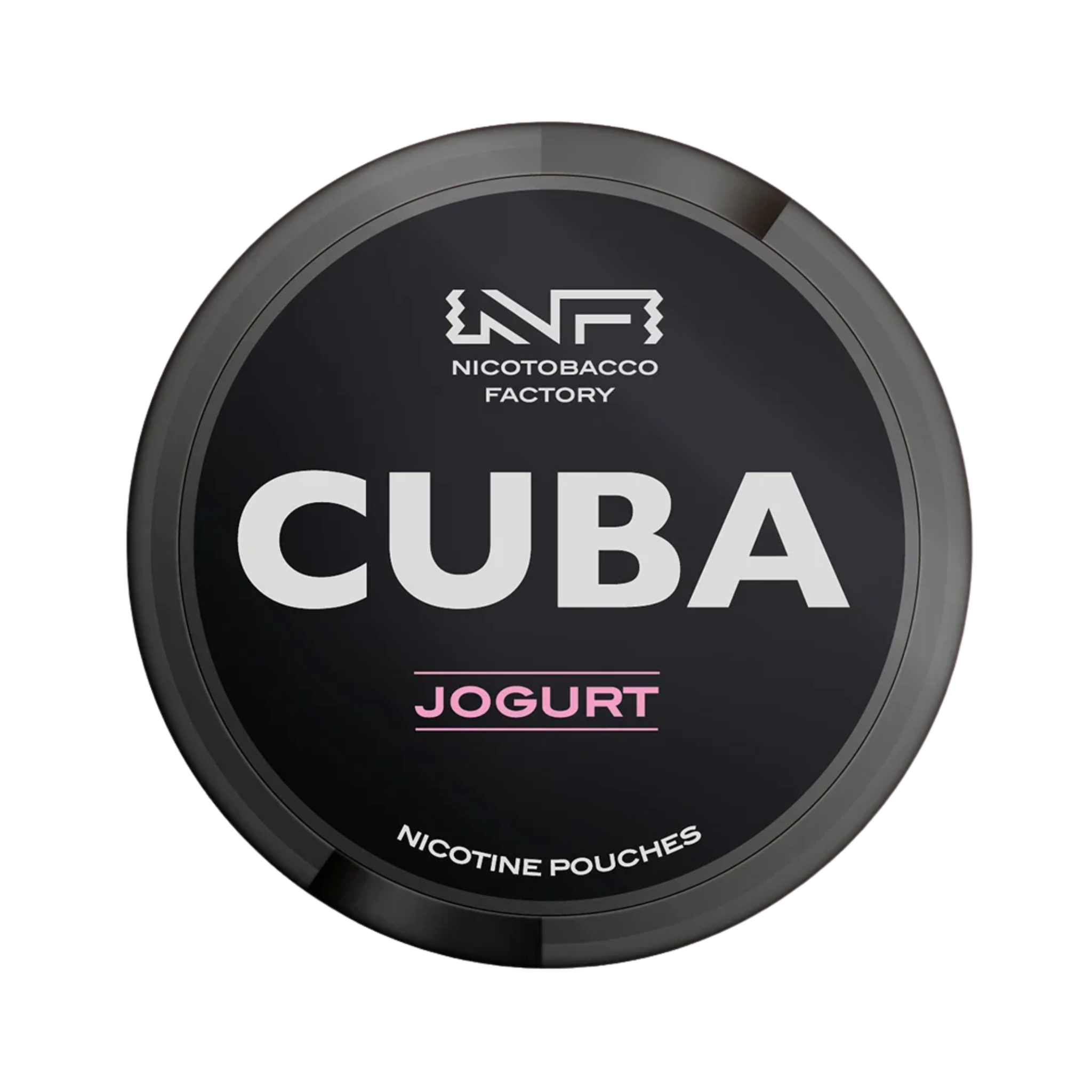 CUBA Black Jogurt - Snuzyn