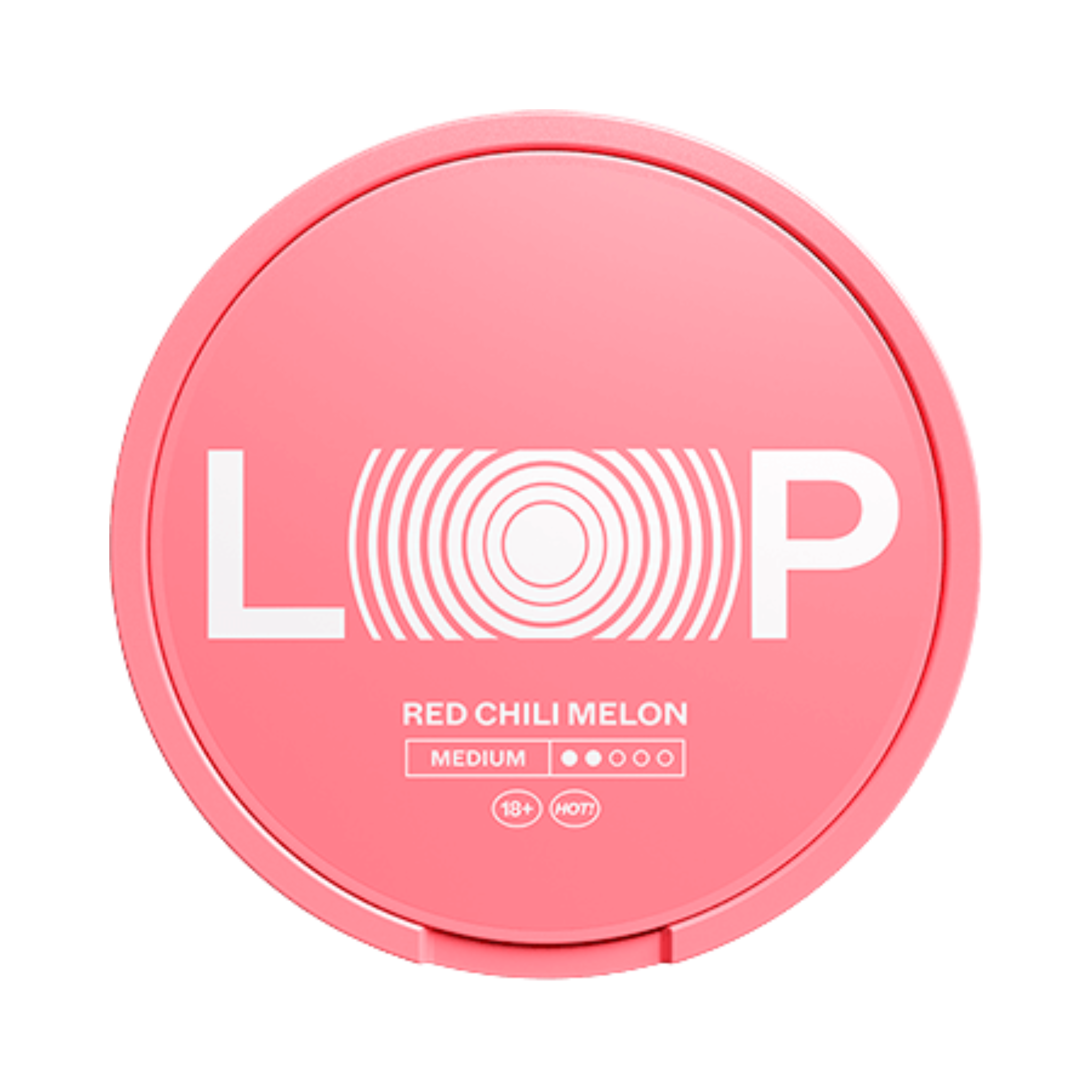 Loop Red Chili Melon Medium - Snuzyn