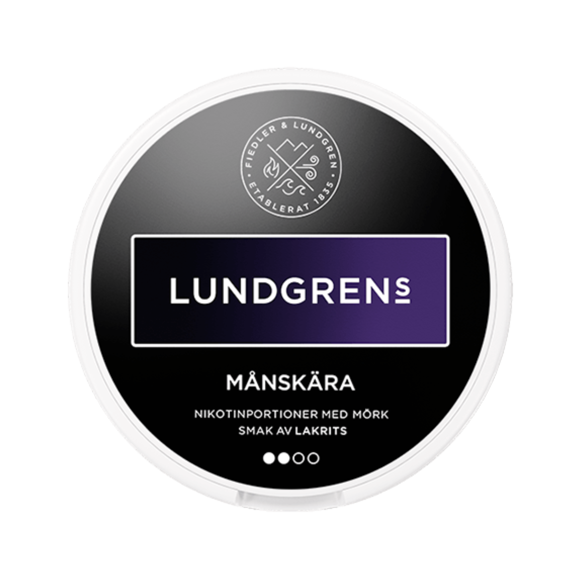 Lundgrens Månskära - Snuzyn