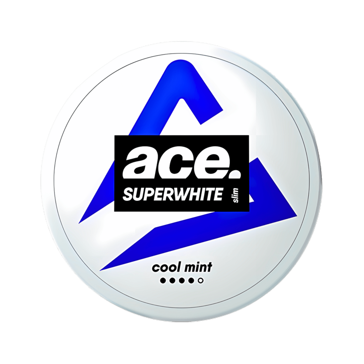 Can of ACE Cool Mint - Nicotine Pouches