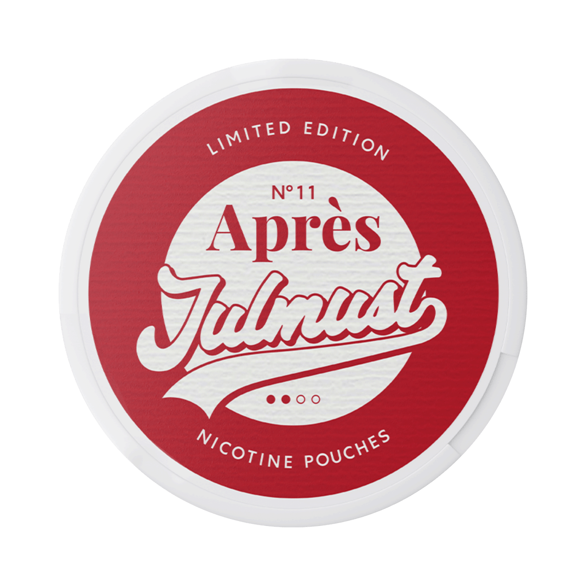 Après Julmust Limited Edition - Snuzyn