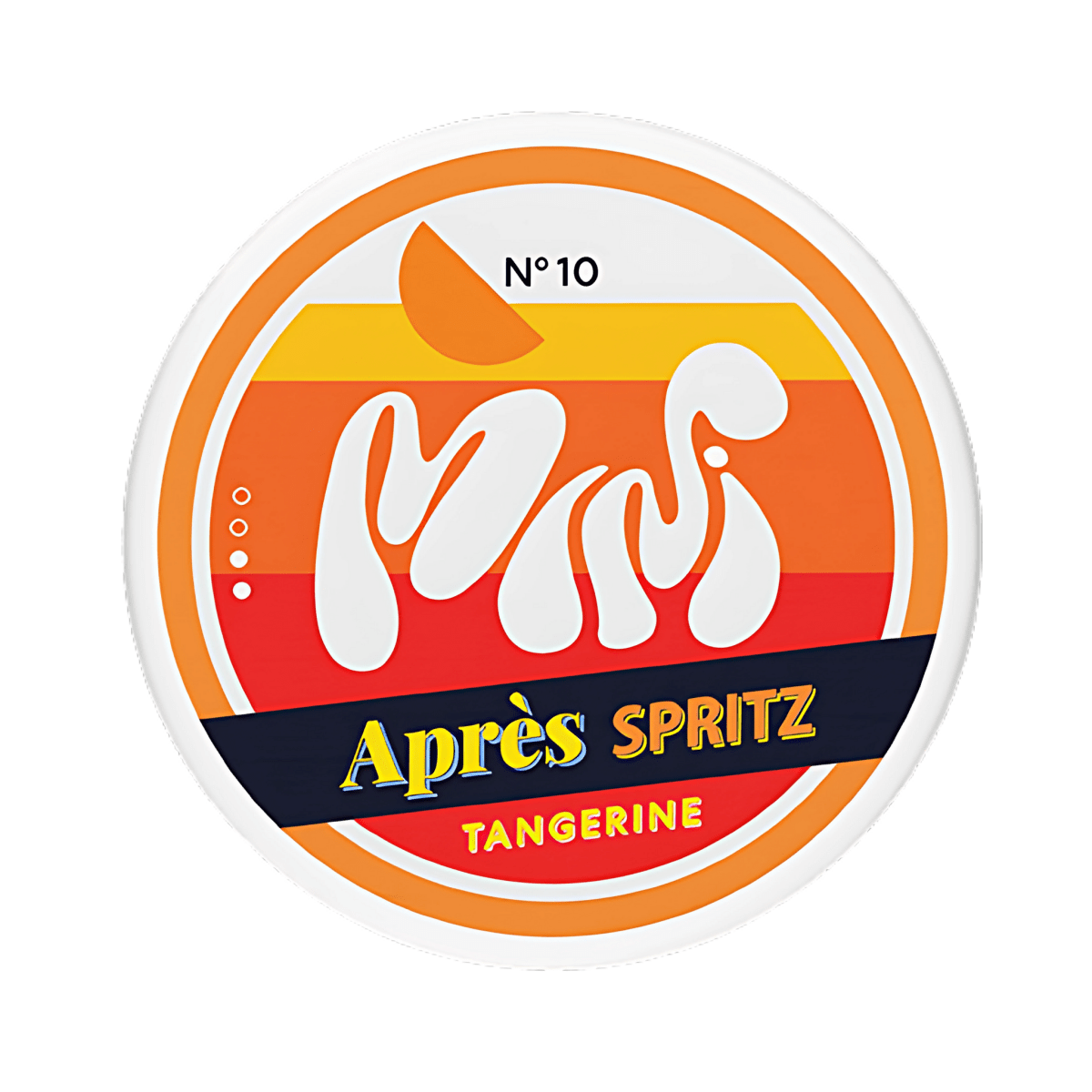 Après Tangerine Spritz Mini - Snuzyn