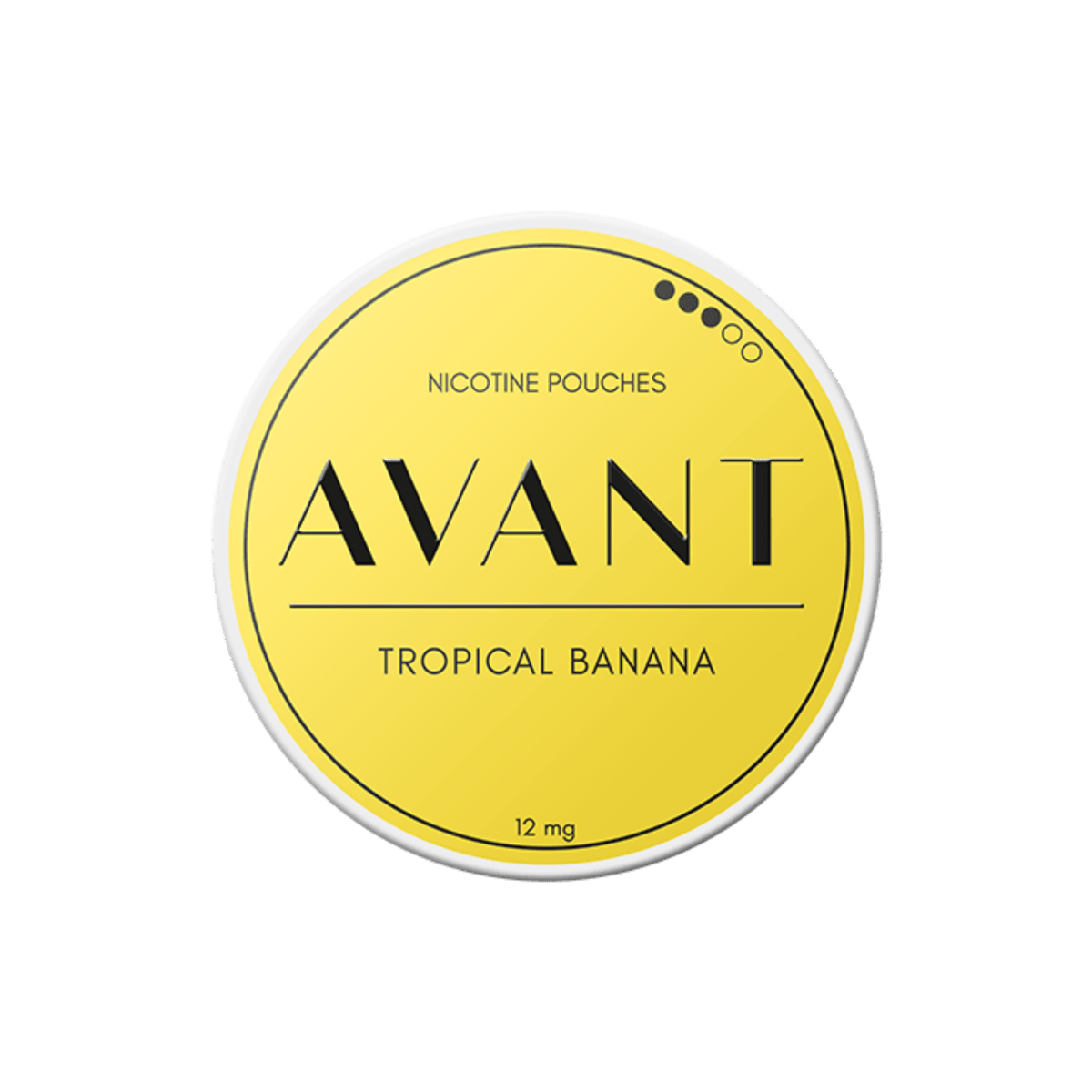 Avant Tropical Banana - Snuzyn