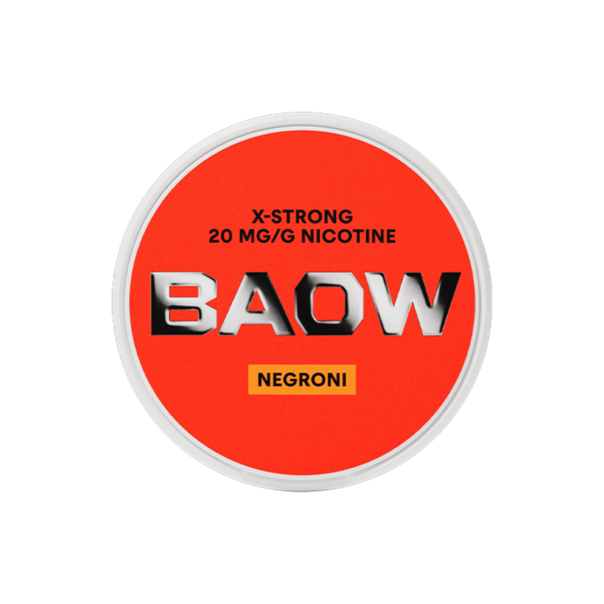 BAOW Negroni - Snuzyn