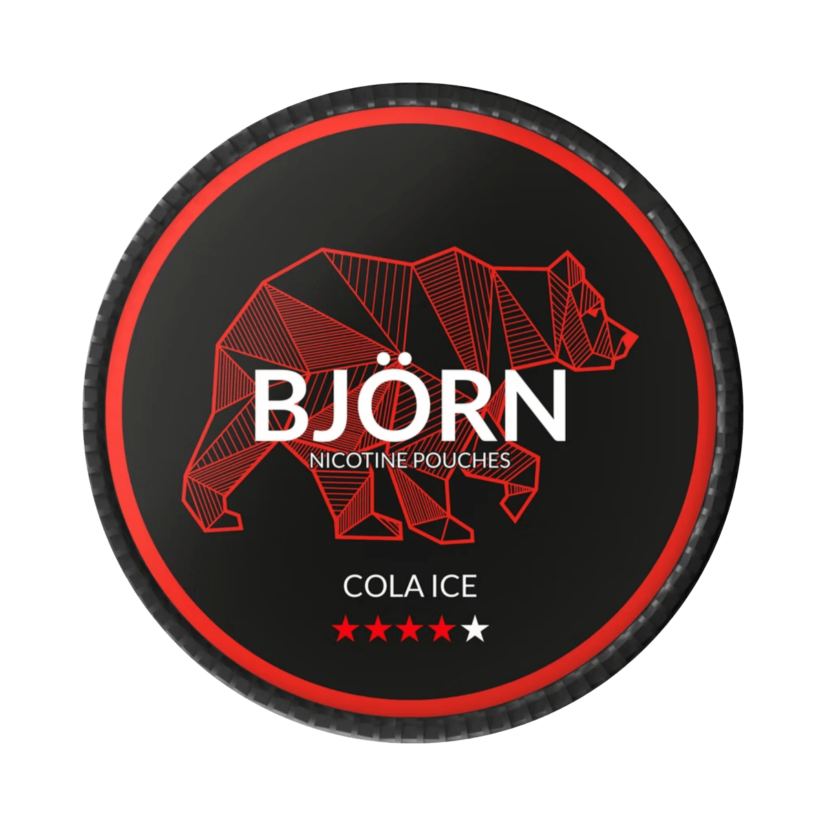 BJÖRN Cola Ice - Snuzyn