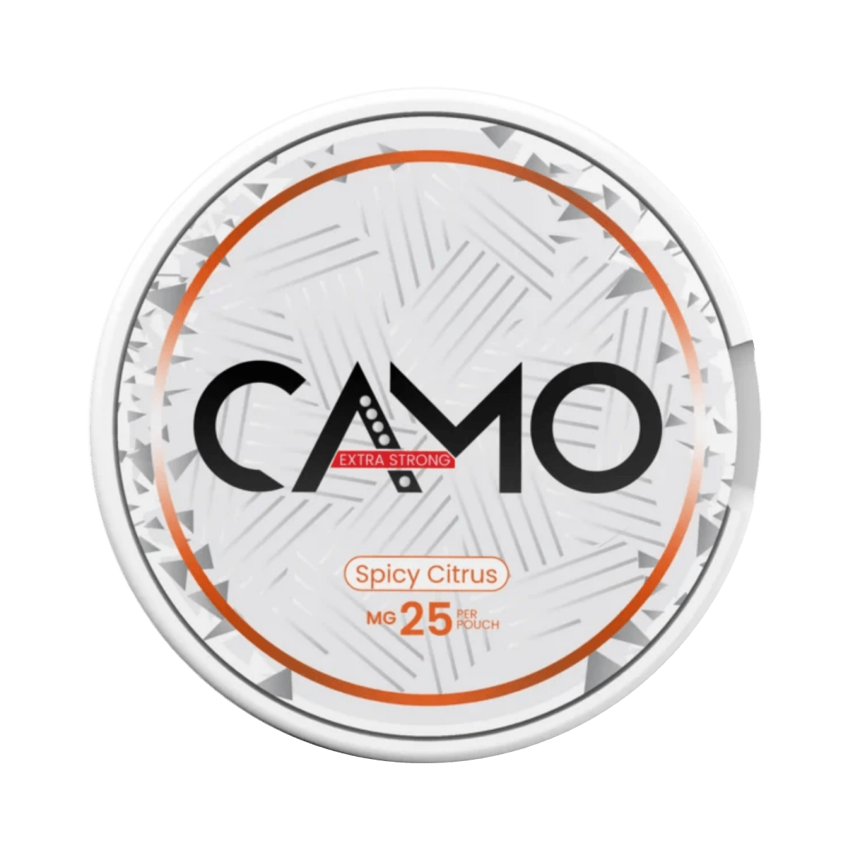 CAMO Spicy Citrus 25mg - Snuzyn