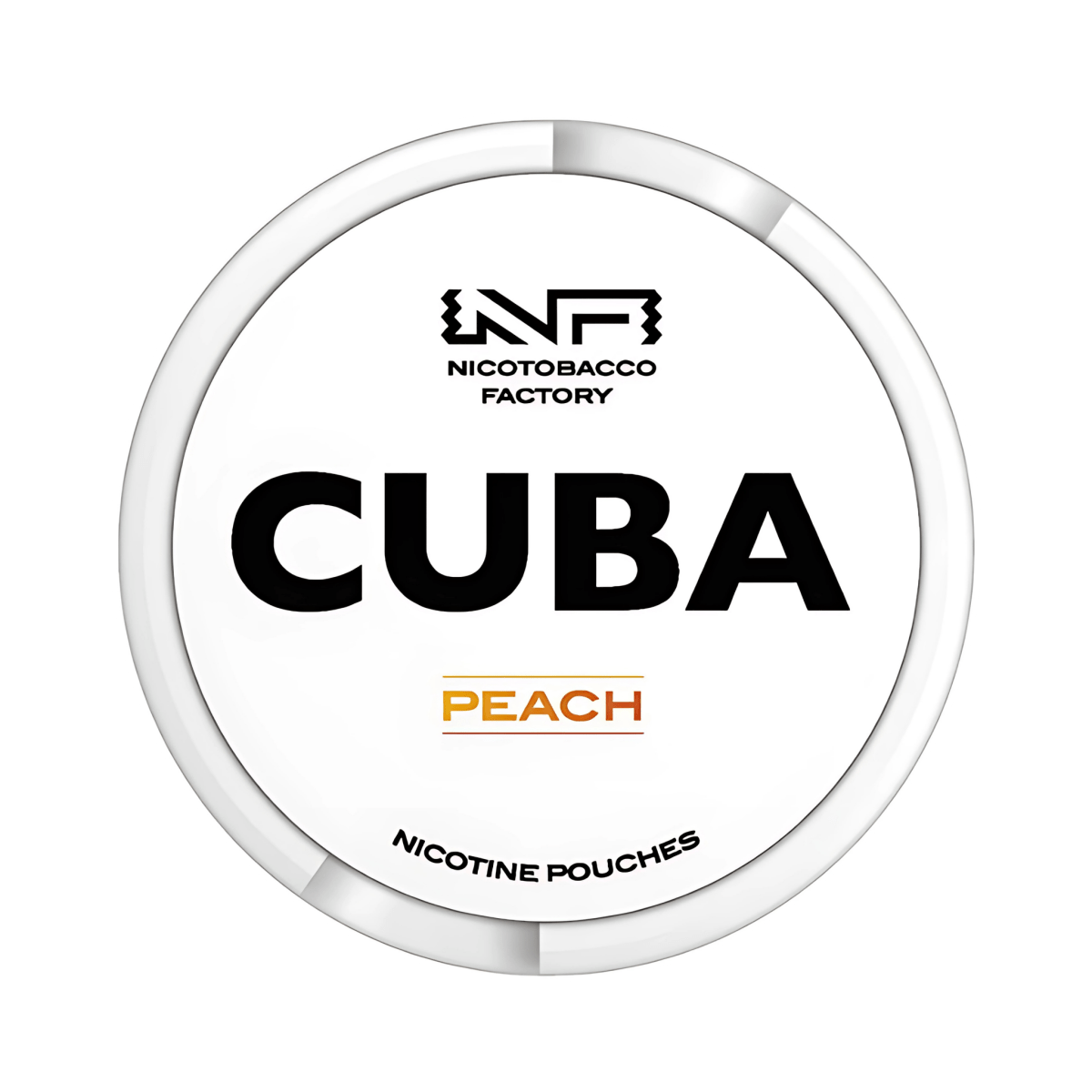 Cuba White Peach - Snuzyn
