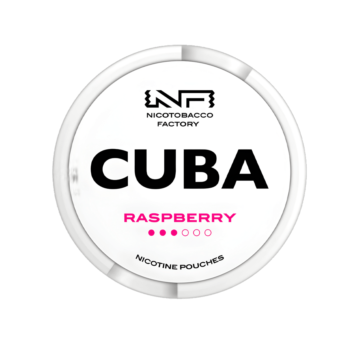 Cuba White Raspberry - Snuzyn