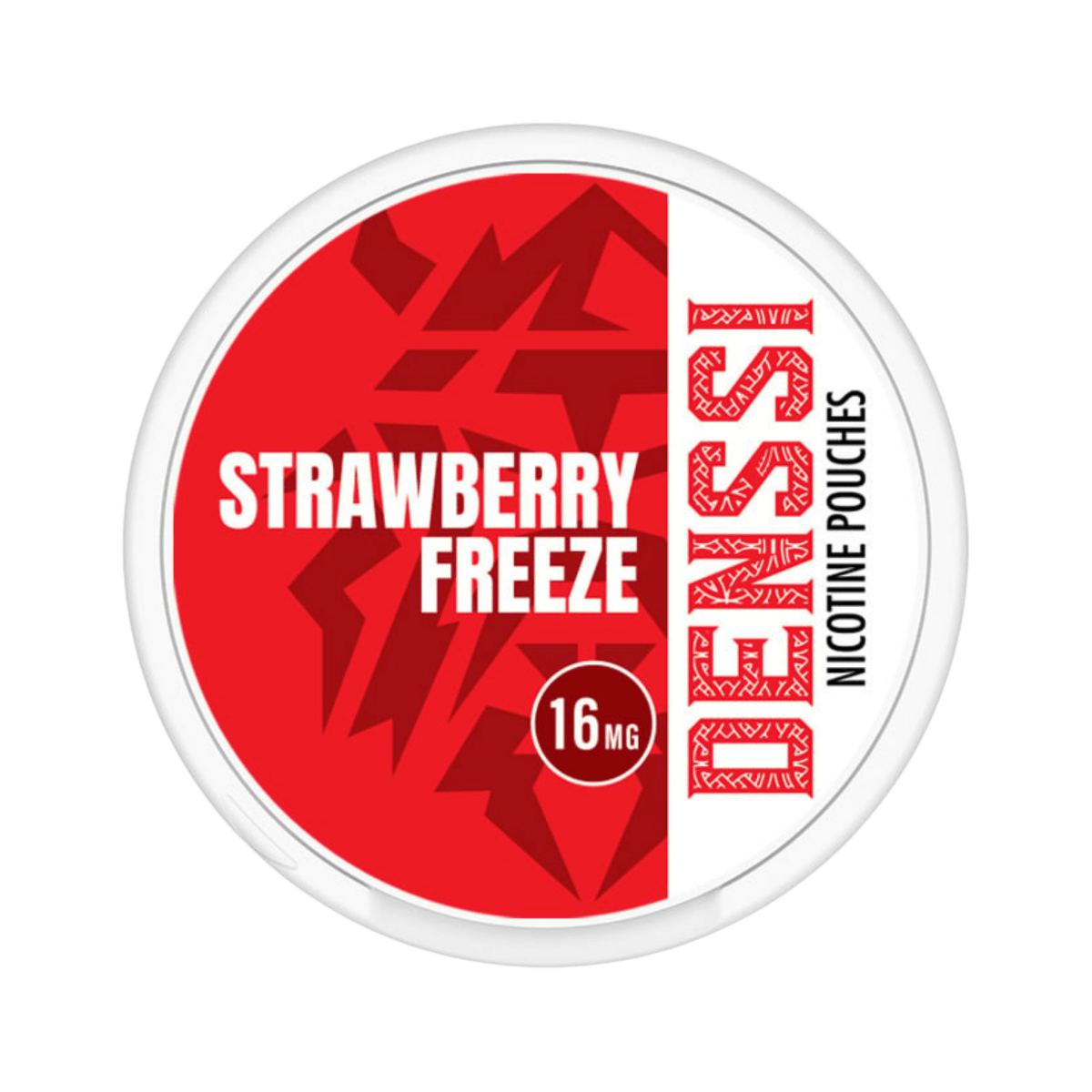 Denssi Strawberry Freeze - Snuzyn