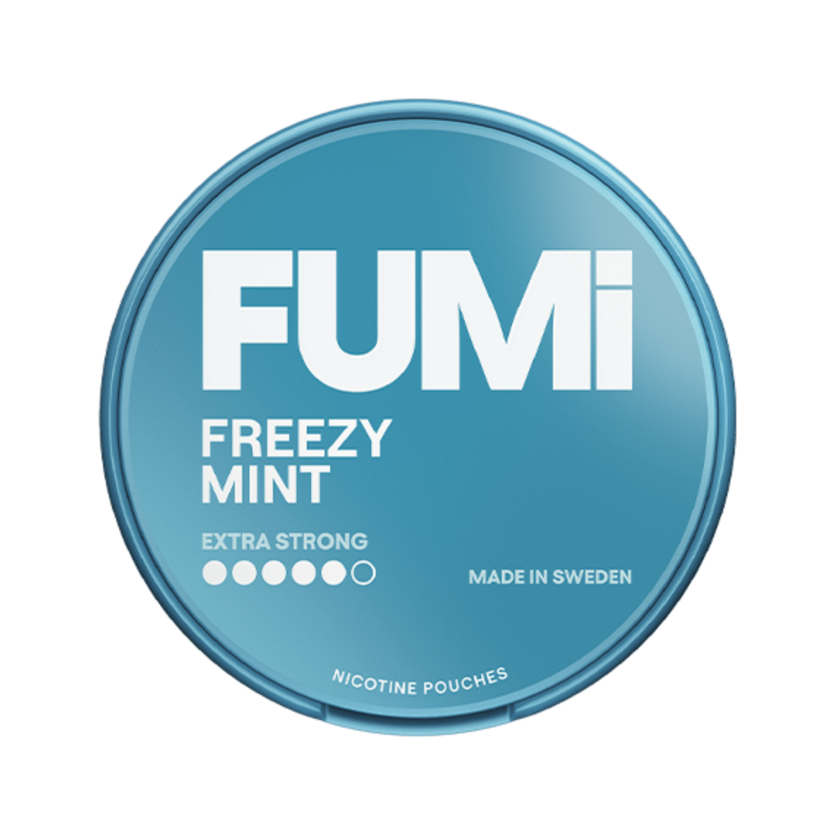 FUMi Freezy Mint Extra Strong - Snuzyn