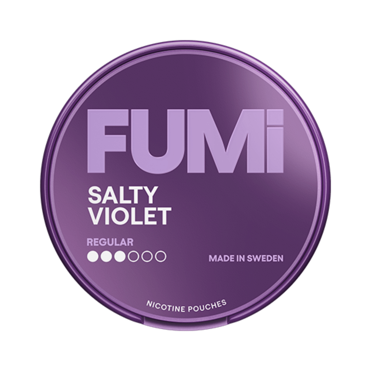 FUMi Salty Violet Strong - Snuzyn