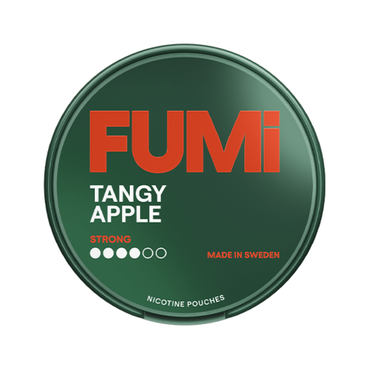 FUMi Tangy Apple Strong - Snuzyn