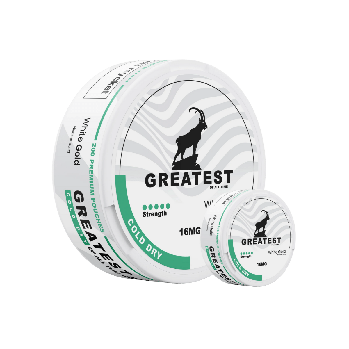 Greatest Cold Dry Mega Can - Snuzyn