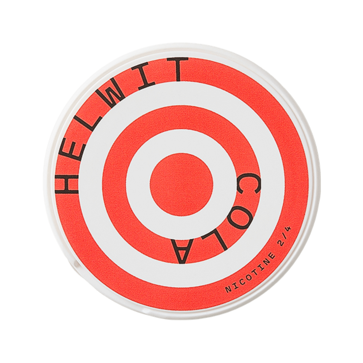 Can of Helwit Cola - Nicotine Pouches