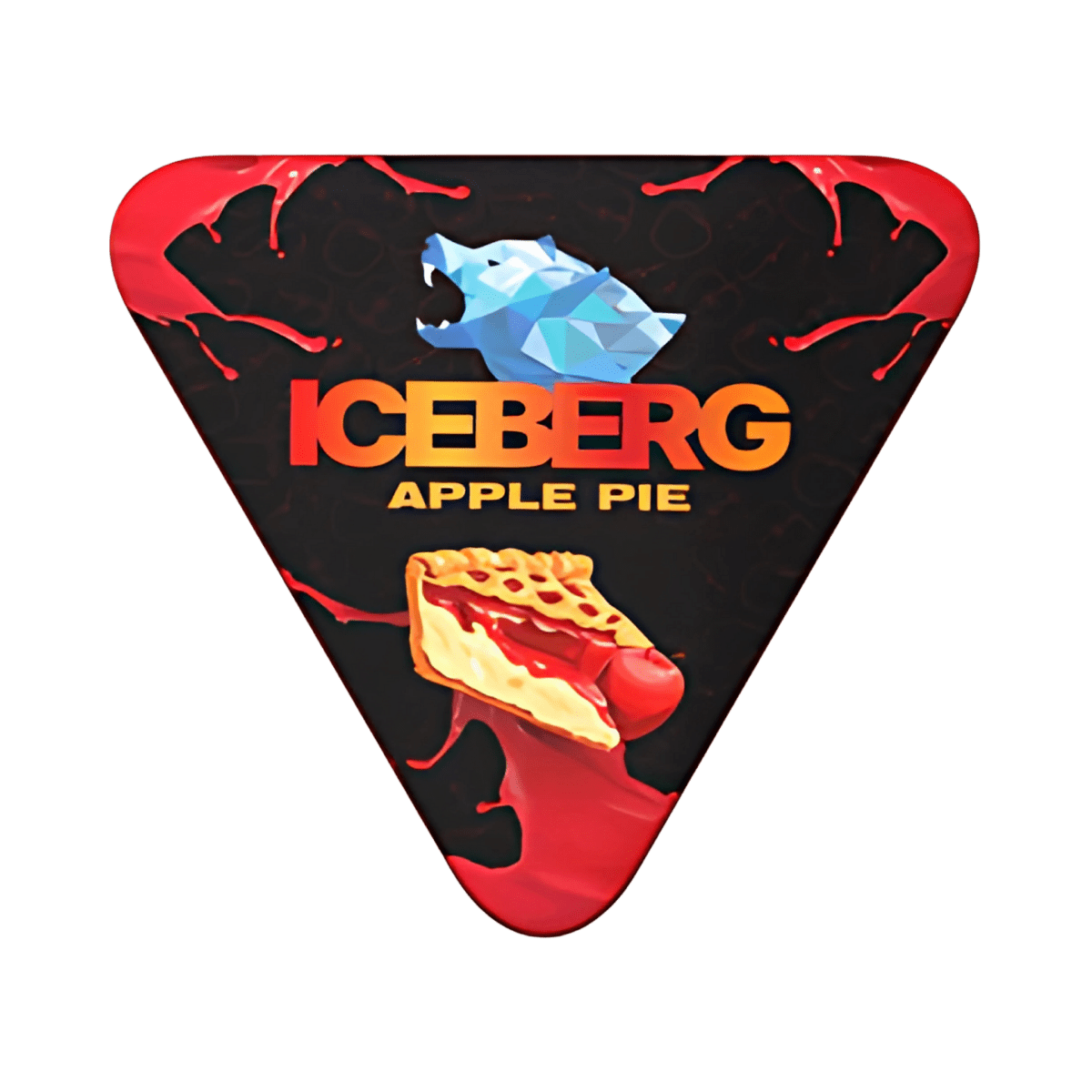 ICEBERG Apple Pie - Snuzyn