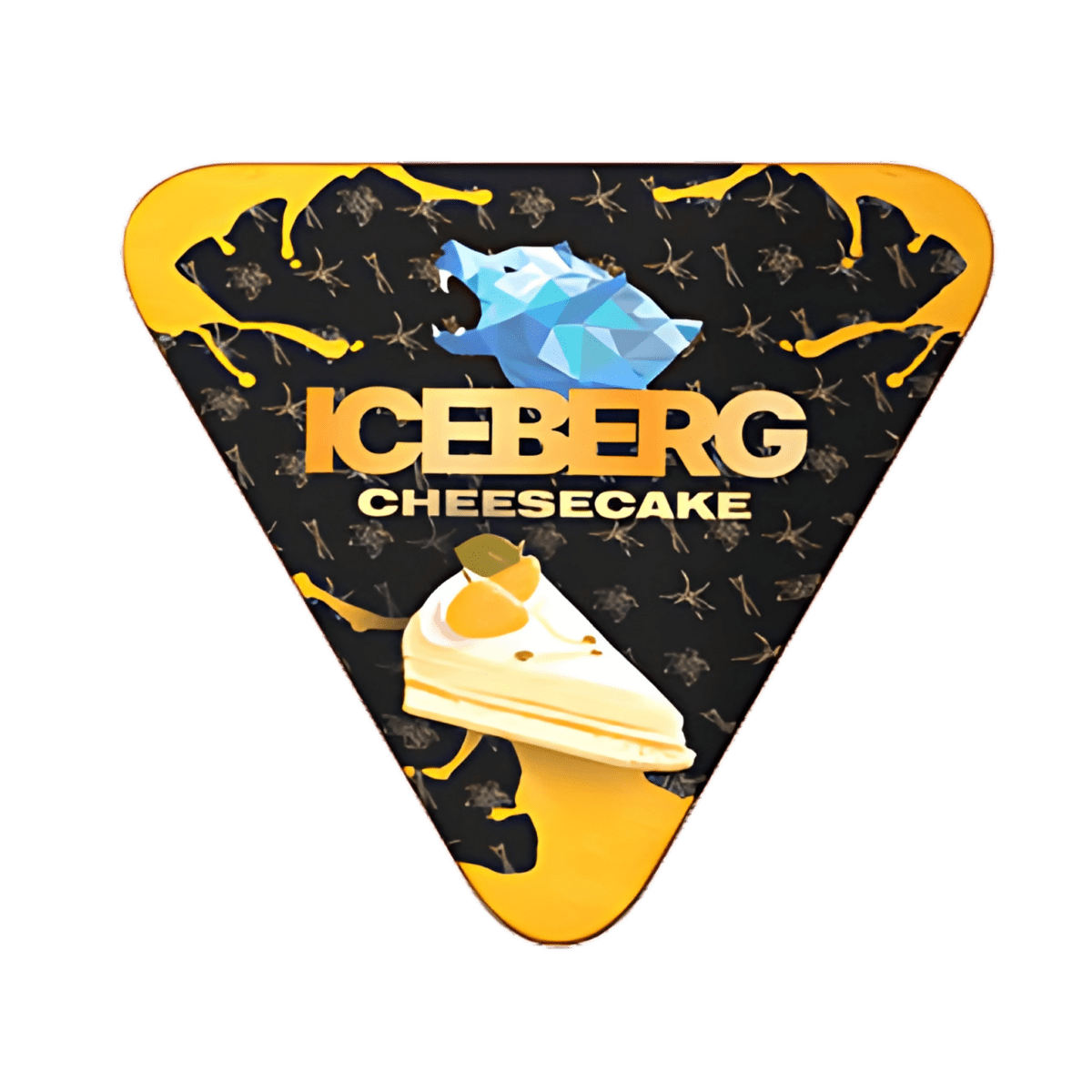 ICEBERG Cheesecake - Snuzyn