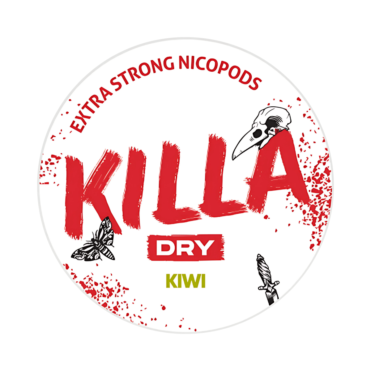 Killa Dry Kiwi - Snuzyn
