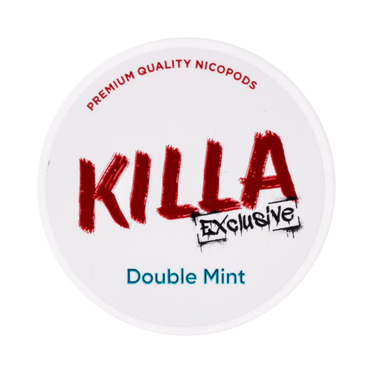 KILLA Exclusive Double Mint - Snuzyn