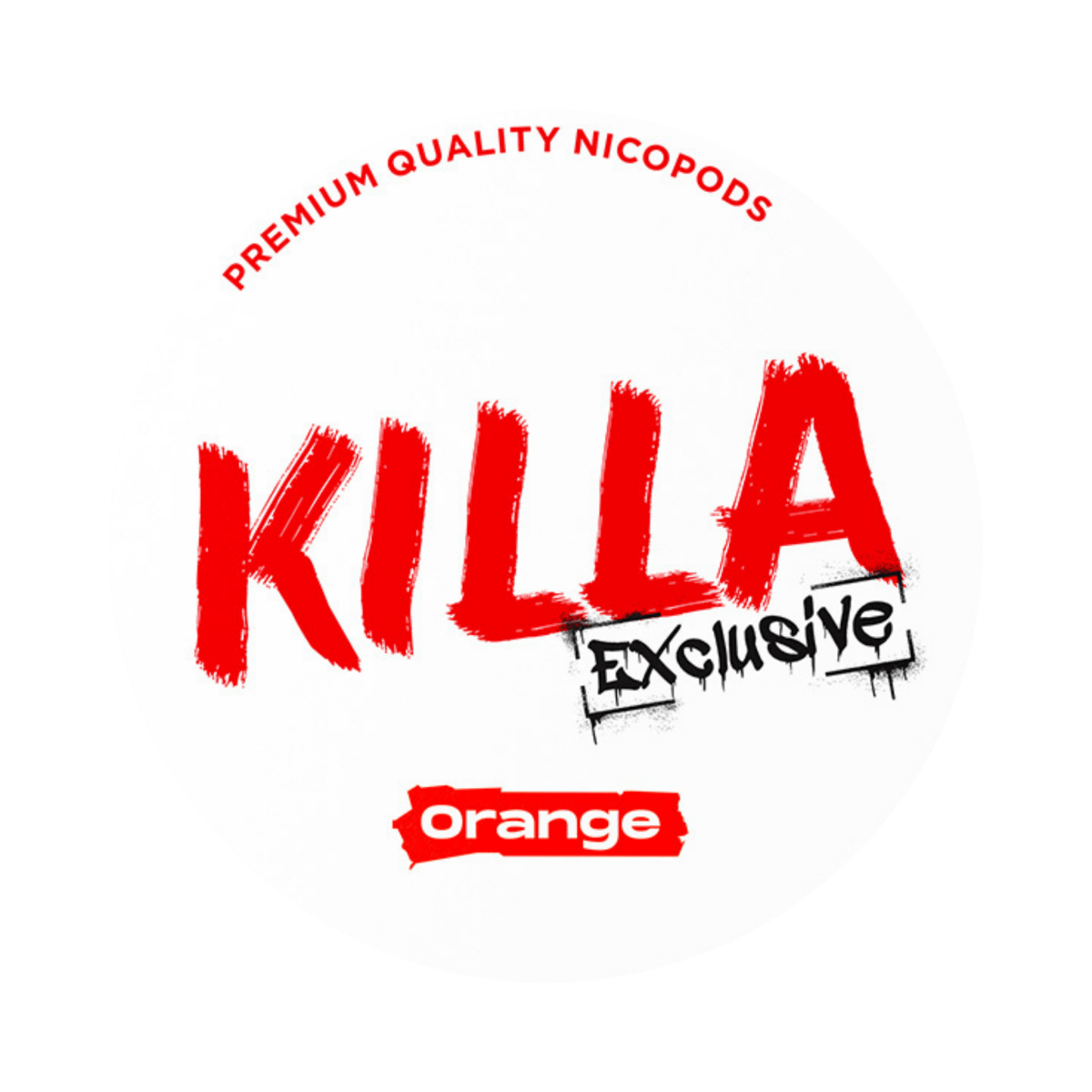 Killa Exclusive Orange - Snuzyn