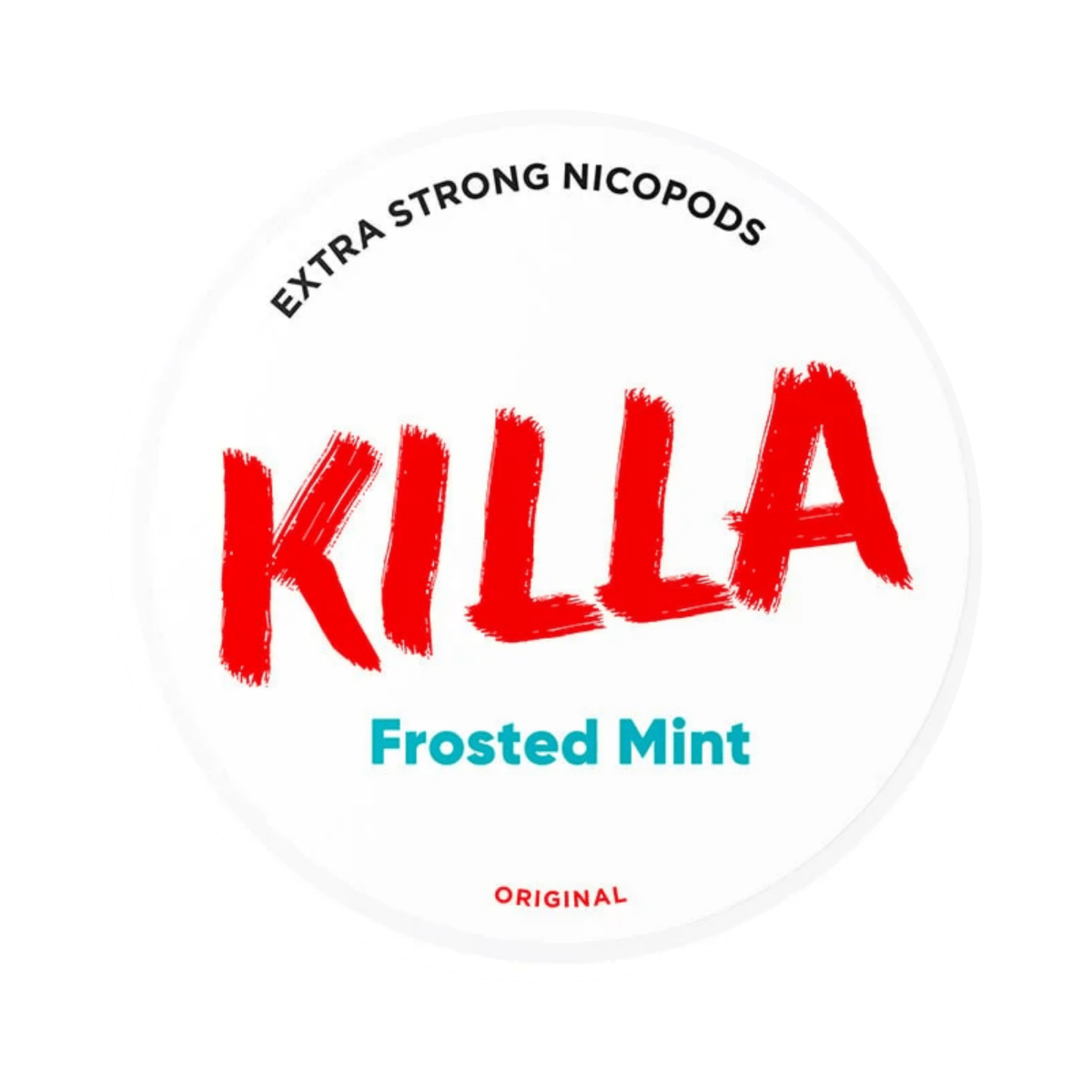 Killa Frosted Mint - Snuzyn