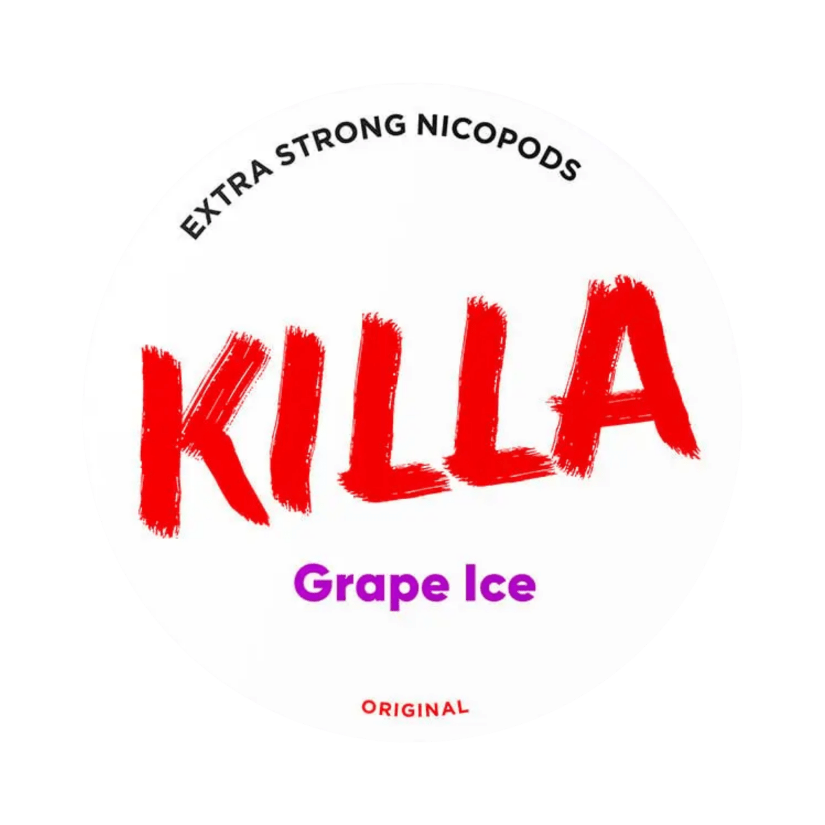 Killa Grape Ice - Snuzyn