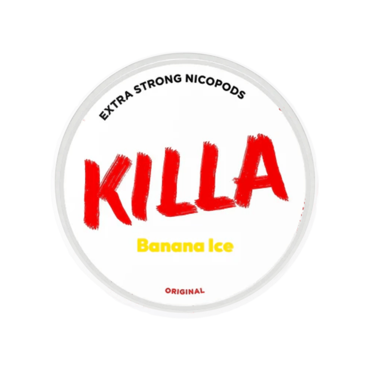 KILLA Mini Banana Ice - Snuzyn
