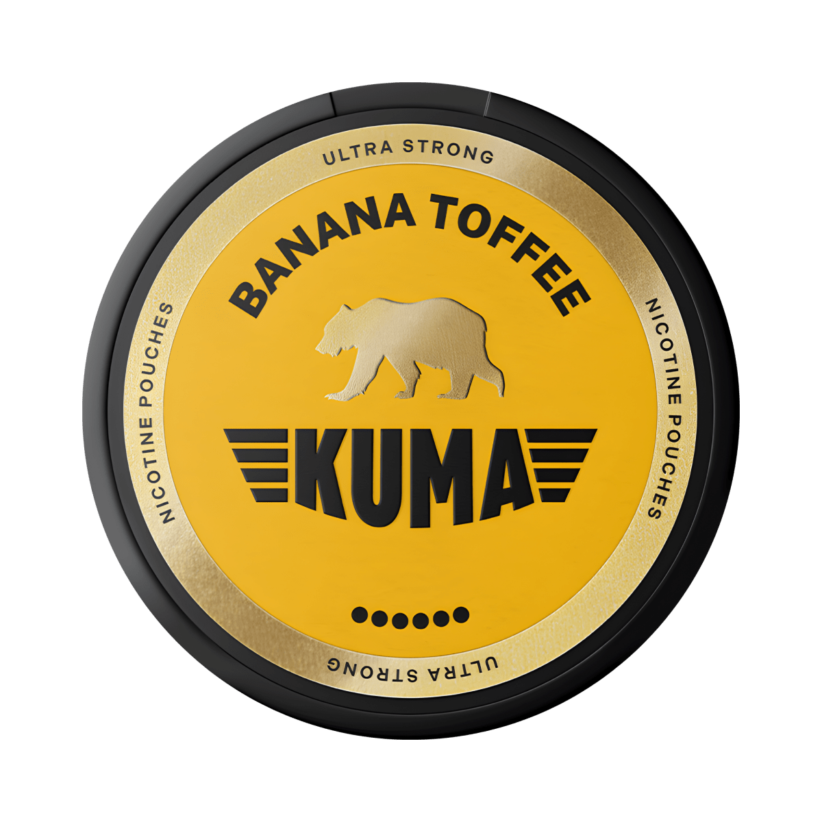 KUMA Banana Toffee - Snuzyn