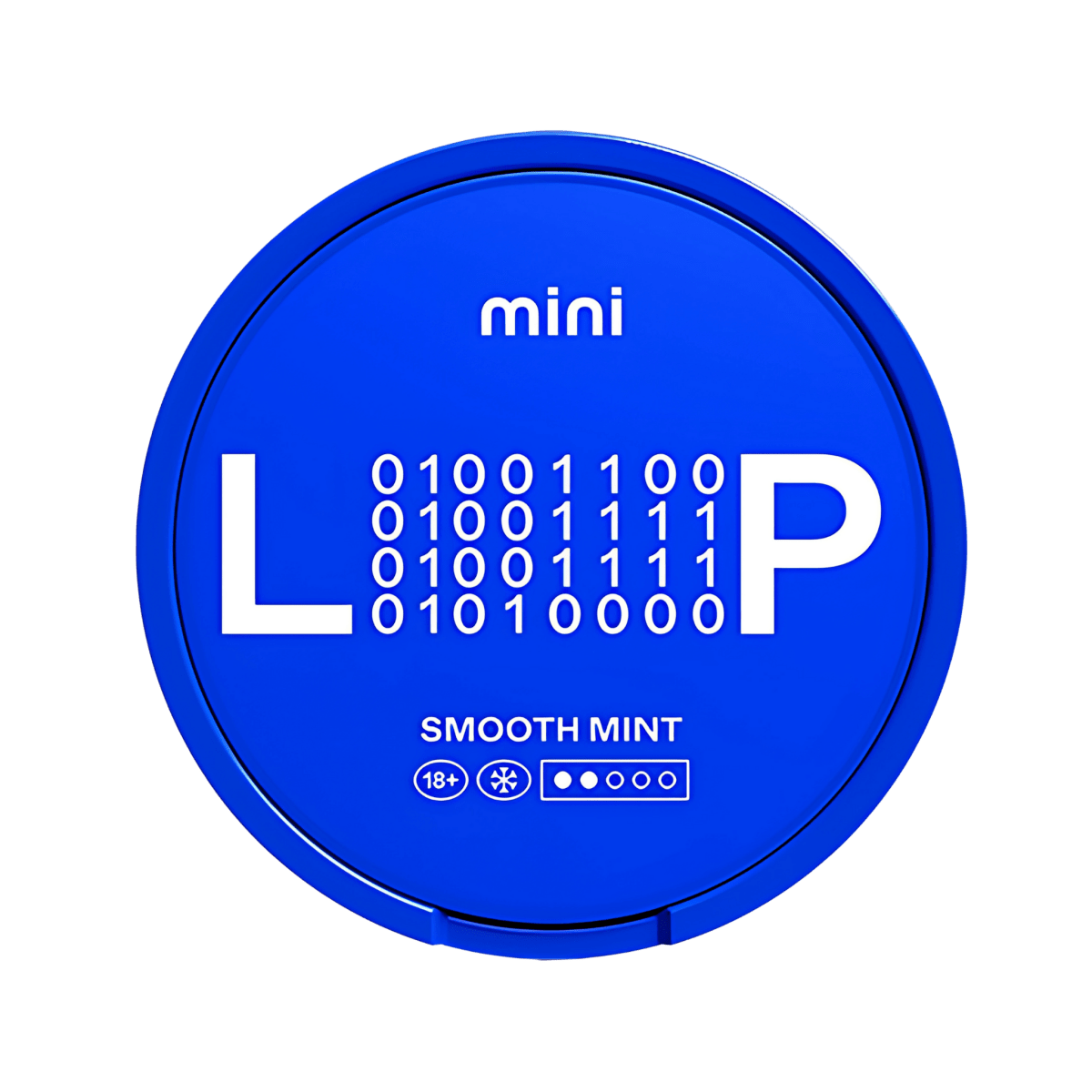 LOOP Smooth Mint Mini - Snuzyn