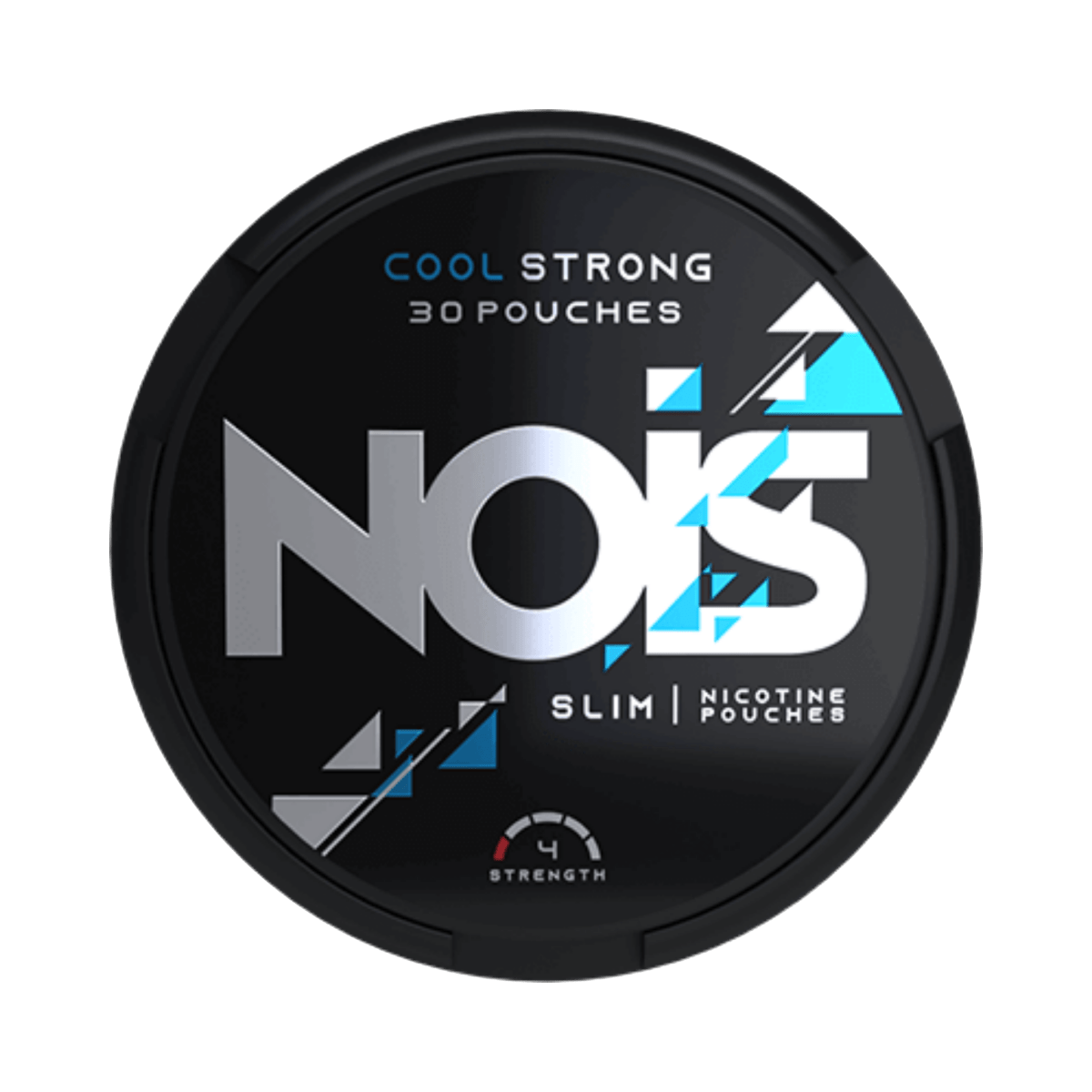 NOIS Cool Strong 4mg - Snuzyn
