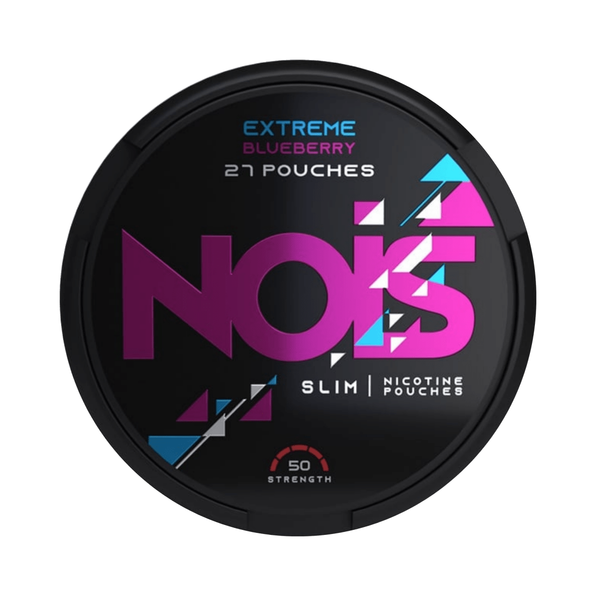 NOIS Extreme Blueberry - Snuzyn