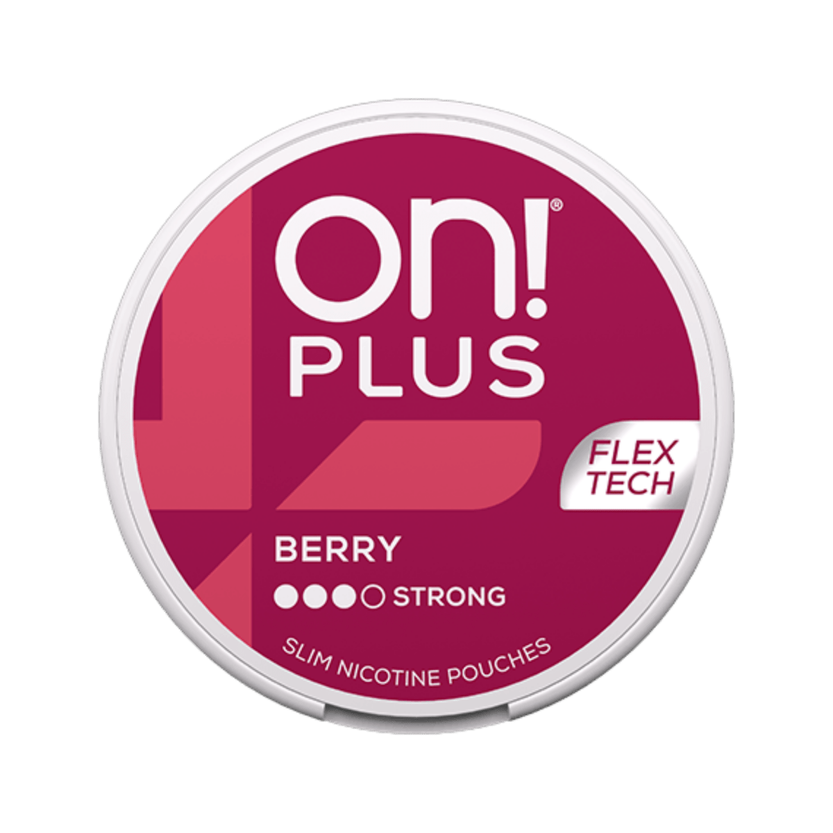 On! Plus Berry Slim Strong - Snuzyn