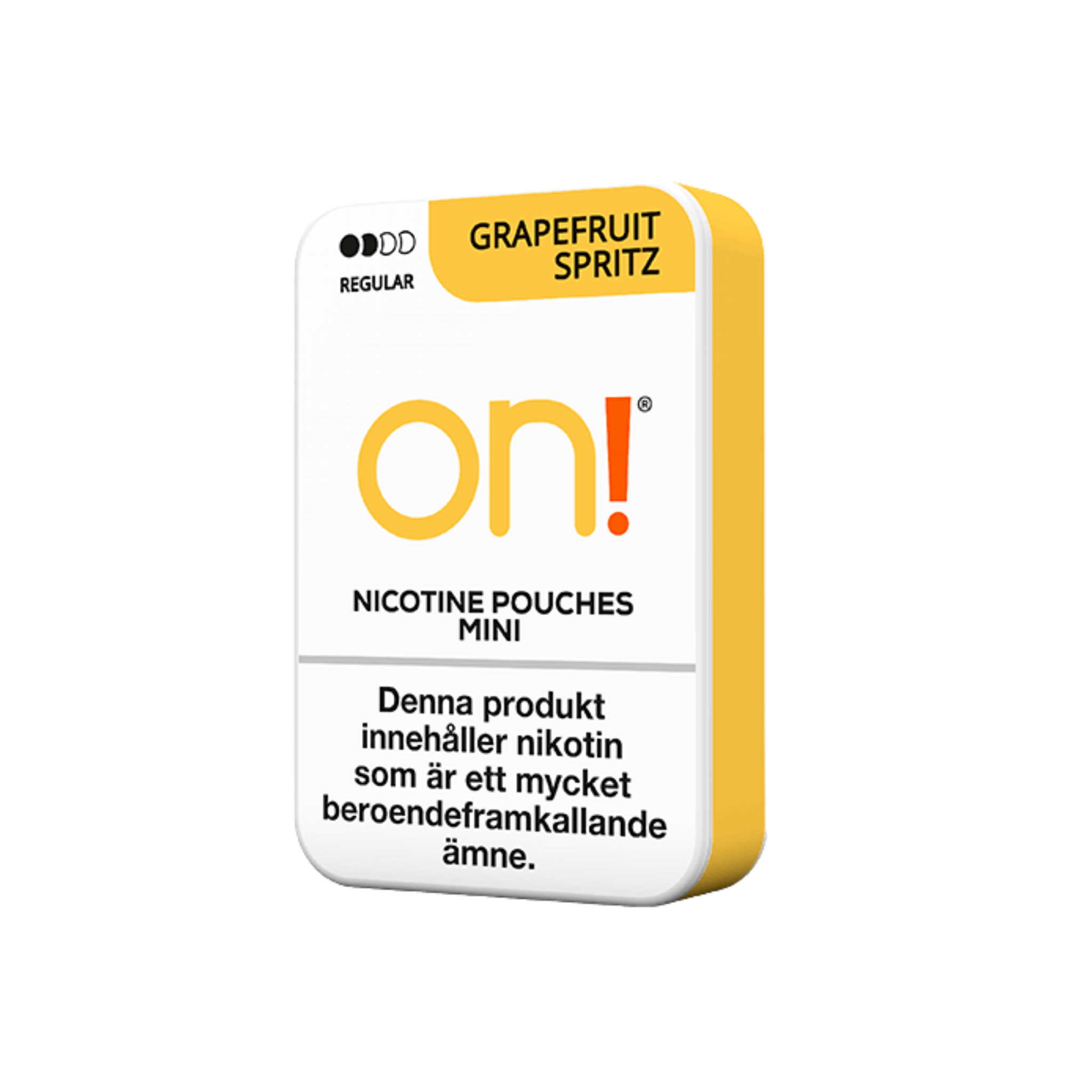 On! Grapefruit Spritz Regular - Snuzyn