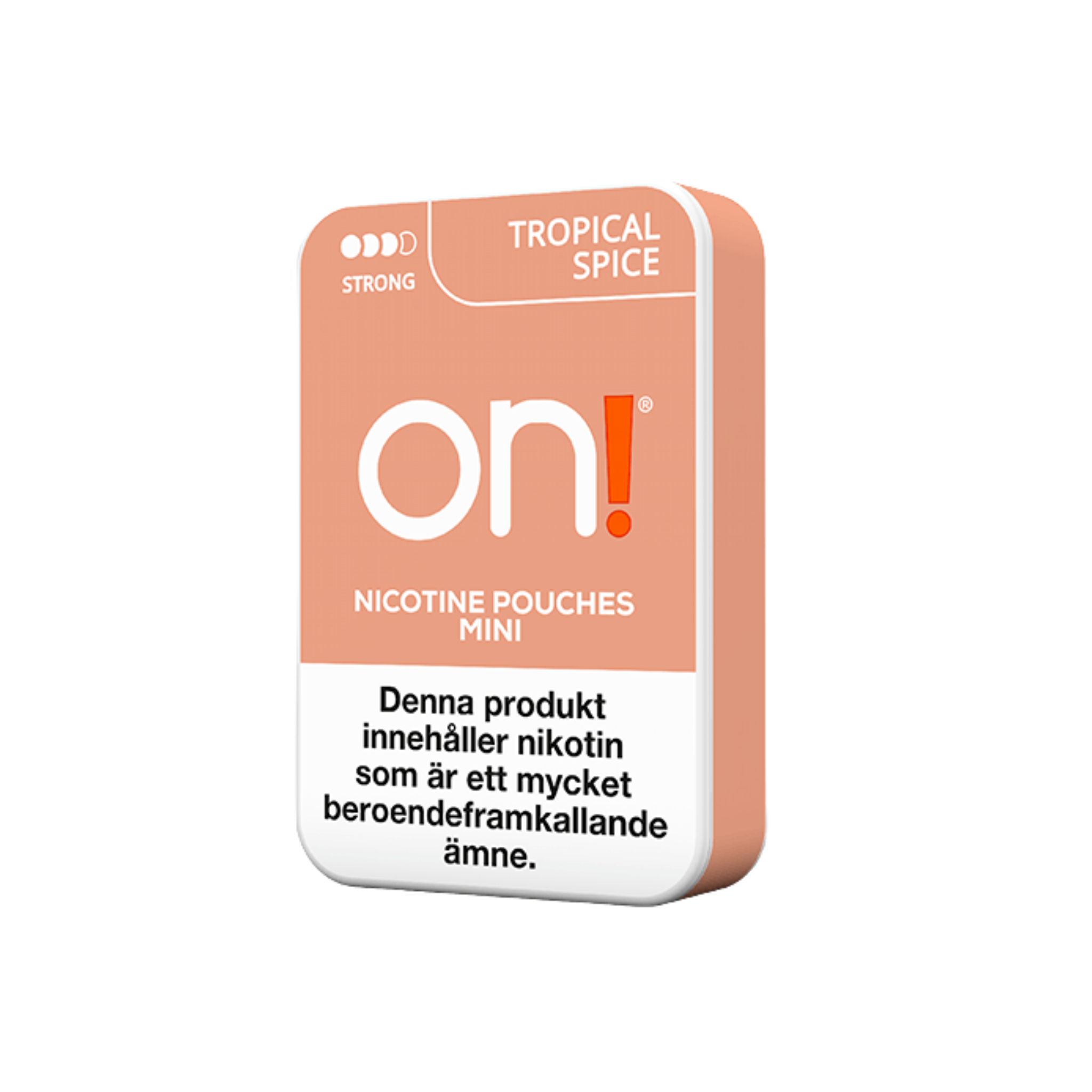 On! Tropical Spice Strong - Snuzyn