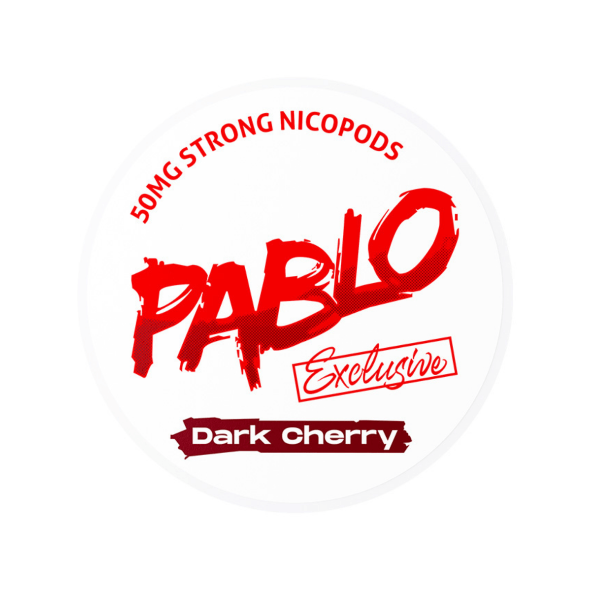 Pablo Exclusive Dark Cherry - Snuzyn