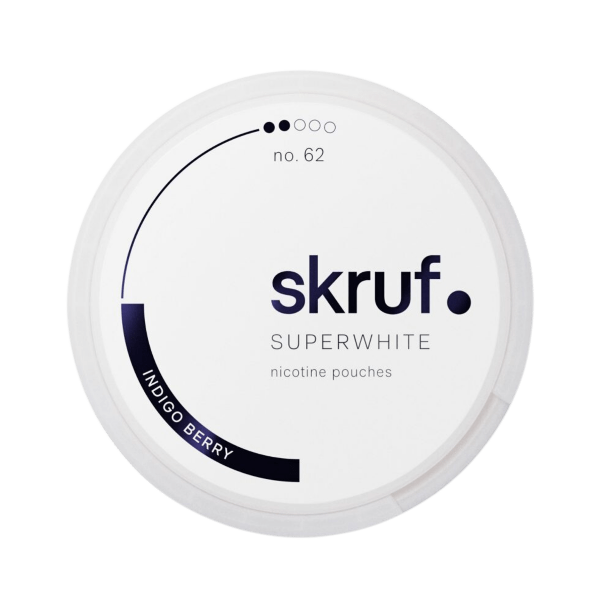 SKRUF No.62 Indigo Berry - Snuzyn