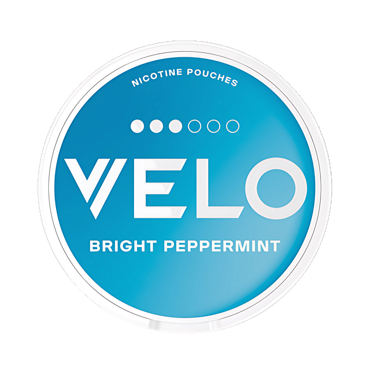 VELO Bright Peppermint - Snuzyn