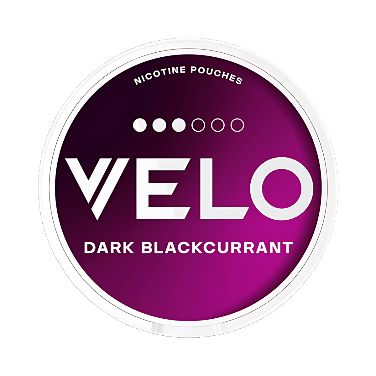 VELO Dark Blackcurrant - Snuzyn