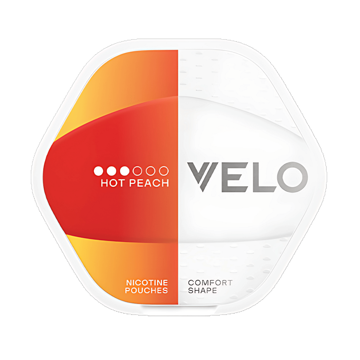 Velo Shift Hot Peach - Snuzyn