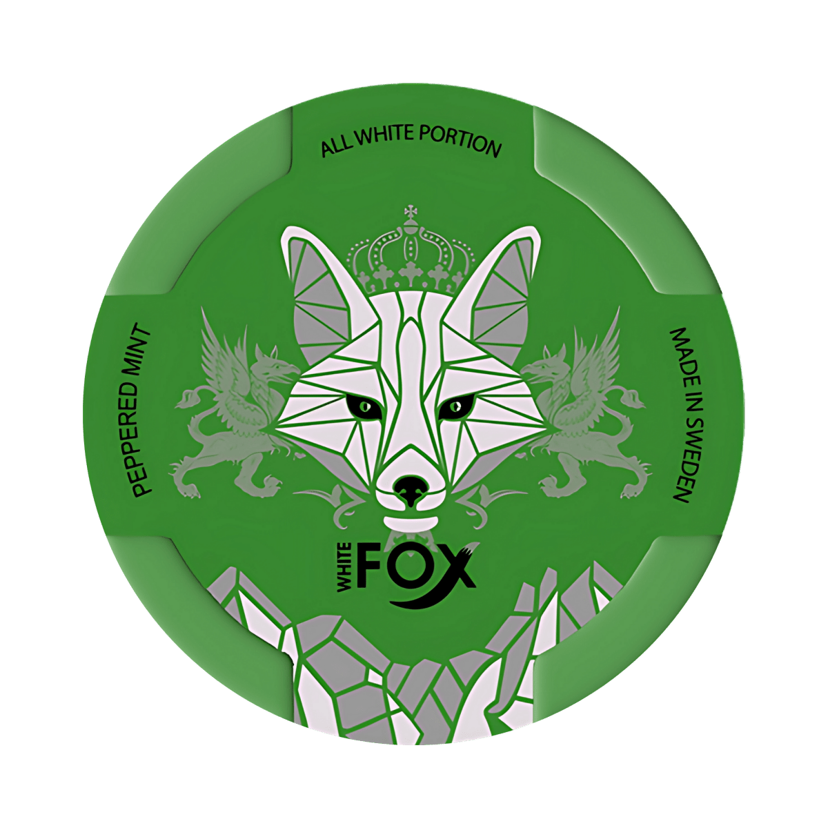 White Fox Peppered Mint - Snuzyn