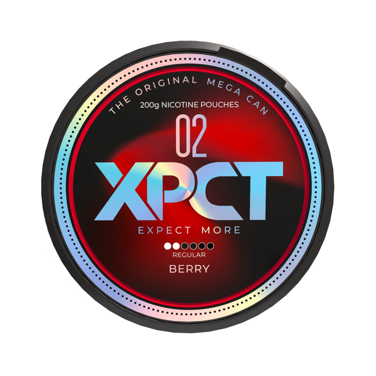 XPCT Berry Mega Can - Snuzyn