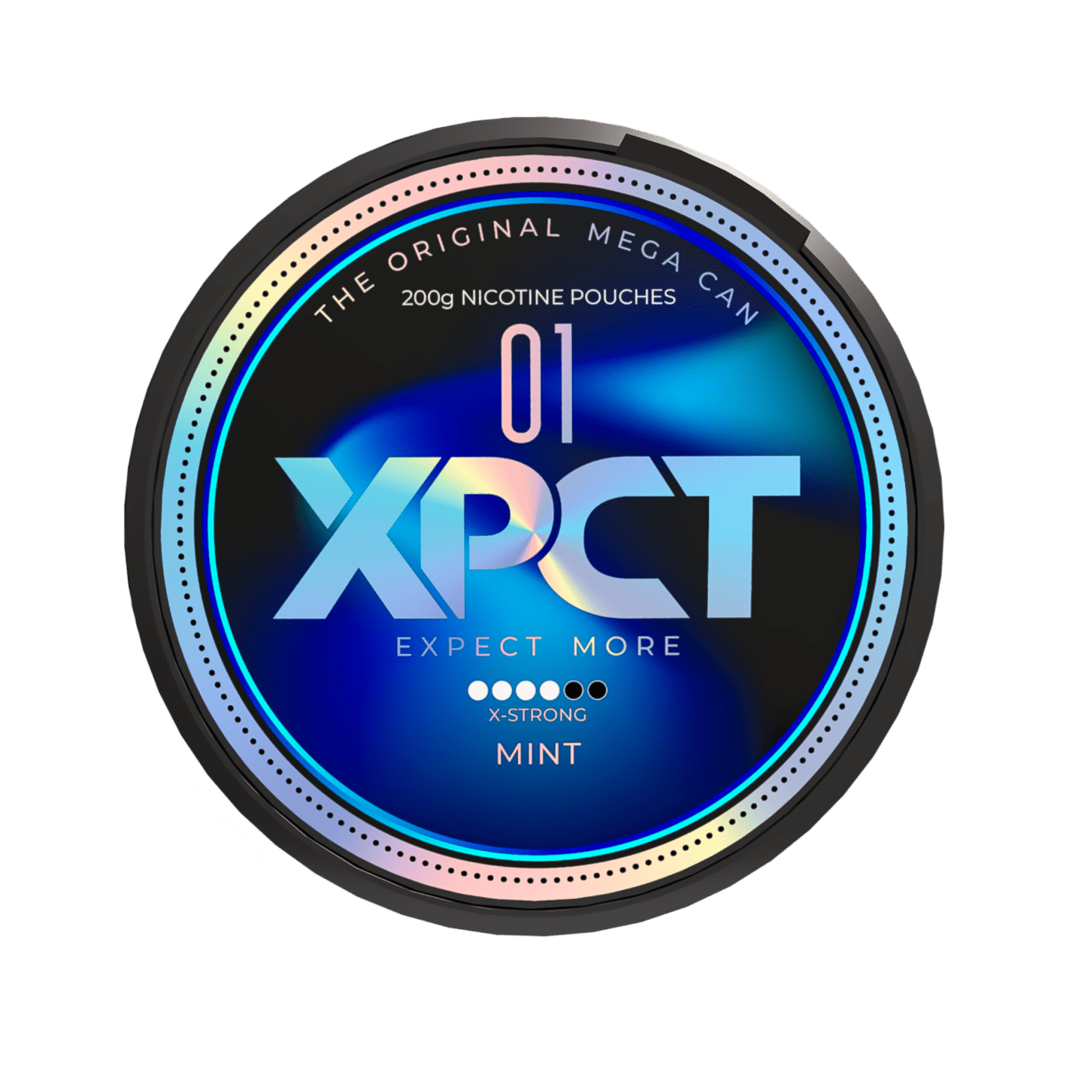 XPCT Mint Mega Can - Snuzyn